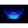 Fortune Products LB-RGBW-6 Super Bright 40 LED Light Base, 6-1/8'' Diameter x 1-1/8'' Height, Multi-Color