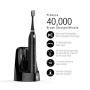 Pursonic S750 Sonic SmartSeries Electronic Power Rechargeable Battery Toothbrush