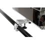 Kuuma 58195 Quick Release Inboard/Outboard Boat Rail Grill Mount