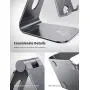 Tablet Stand Multi-Angle, Lamicall Tablet Holder: Desktop Adjustable Dock Cradle Compatible with Tablets Such As iPad Air Mini Pro, Phone XS Max XR X 6 7 8 Plus More Tablets (4-13 Inch) - Gray Tablet Stand Multi-Angle, Lamicall Tablet Holder: Desktop Adjustable Dock Cradle Compatible with Tablets Such As iPad Air Mini Pro, Phone XS Max XR X 6 7 8 Plus More Tablets (4-13 Inch) - Gray