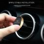 Magnetic Phone Car Mount, Air Vent Magnetic for Cell Phones | 360 Degree Rotation for iPhone11 Pro Max XR XS Fits All Smartphones. (Silver)