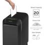 Powershred LX12C 20-Sheet Cross-Cut Paper Shredder (5501201)