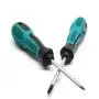 Screwdriver wholesale 5.0MM screwdriver head Slotted screwdriver and Occus screwdriver repairing Occus tool for electronic product - (Color: Occus)