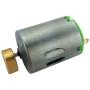 uoboeuq Vibration Motor DC 6V 6800RPM Electric Vibrating Micro Motor Strong Power 2PCS