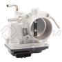 HOWYAA 22030-0H041 Original Equipment Electronic Throttle Body Assembly Fuel Injection for Toyota Camry Highlander RAV4 Solara Scion 2.4L