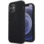 Speck Products CandyShell Pro Grip iPhone 12, iPhone 12 Pro Case, Black/Black (137602-1050)