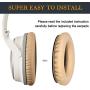 Professional Headphones Ear Pads Cushions Replacement - Earpads Compatible with Bose QuietComfort 15 QC15 QC25 QC2 QC35/ Ae2 Ae2i Ae2w SoundTrue & SoundLink (Around-Ear Series Only)