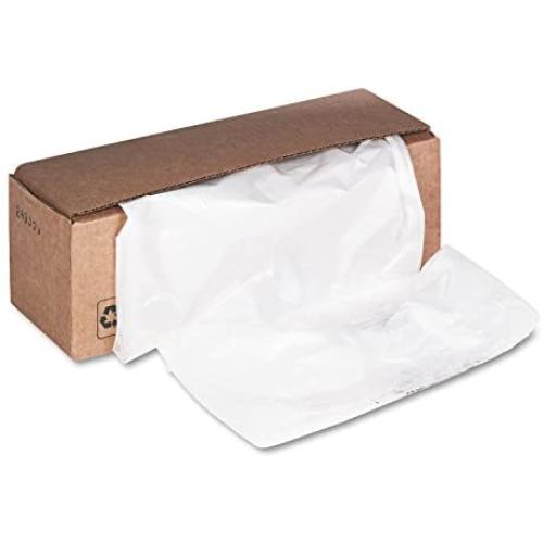 FEL3605801 - Fellowes Powershred Waste Bags for 425 and 485 Series Shredders