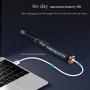 Sporzin Electric Toothbrush Electric Toothbrushes for Adults, Sonic Toothbrush Electronic Toothbrush Electric Toothbrushes with 5 Modes 3 Intensities and Smart Timer Toothbrush Holder