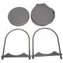 Buyers Products (CC800) 8'' PVC Conduit Carrier Kit