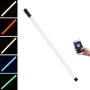 Chameleon Rgb Handheld Led Tube Light 4ft, DF DIGITALFOTO Photography Lighting for Video Recording Tube Wand Stick Lights for YouTube, 2800-9990K
