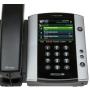Polycom VVX 501 Corded Business Media Phone System - 12 Line PoE - 2200-48500-001 - AC Adapter Included - Replaces VVX 500