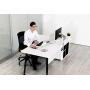 MagicHold 3 in 1 Stand for Laptop and Monitor or Tablet, Laptop/Monitor Desk Stand arm, 360º Rotating, Height Adjustable,Supports Laptop(11-17 inch), Monitor(17-32 inch), Tablet/ iPad Pro(5-13 inch)