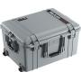 Pelican Air 1607 Case no Foam (Silver)
