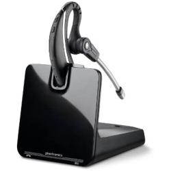 Plantronics CS530 Office Wireless Headset with Extended Microphone, Single