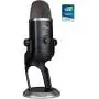 Blue Yeti X Professional Condenser USB Microphone with High-Res Metering, LED Lighting & Blue Voice Effects for Gaming, Streaming & Podcasting On PC & Mac