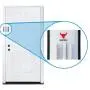 The Door Bull - Door Barricade Lock Out Security Device, Add Extra, High Security to Your Home - an Innovative Solution from The Law Enforcement Experts