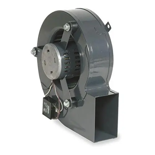 Rectangular Permanent Split Capacitor OEM Specialty Blower