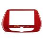 1 Piece Red Carbon Fiber 7'' Radio Screen Navigation Panel Trim Cover Decal Sticker for Chevrolet Camaro 2016-Present Accessories