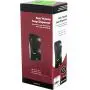 San Jamar SH900TBK Rely Hybrid Electronic Touchless Lotion Soap Dispenser, 875 mL, Black Pearl
