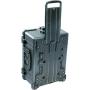 Pelican 1560 Case With Foam (Orange)