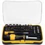 WiMas 65PCS Ratcheting Screwdriver Set With magnetic bits Wrench Driver Kit Electronics Repair Tool Kit