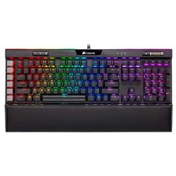 Corsair K95 RGB Platinum XT Mechanical Gaming Keyboard, Backlit RGB LED, Cherry MX RGB Brown, Black