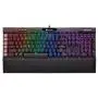 Corsair K95 RGB Platinum XT Mechanical Gaming Keyboard, Backlit RGB LED, Cherry MX RGB Brown, Black Corsair K95 RGB Platinum XT Mechanical Gaming Keyboard, Backlit RGB LED, Cherry MX RGB Brown, Black