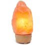 iHome Zenergy Salt Rock Lamp Meditative Light and Sound Therapy Genuine Himalayan Salt Lamp Speaker, Anti Anxiety, Stress Relief, Calming, Soothing, Sleep Easy, Lamp Night Light