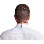 SONOVIA SonoMask Men Face Mask Nose Clip Inside wire Reusable Dual Layer Face Masks, Made in Israel (3, Black Head Strap For Men)