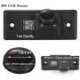 Super HD CCD Sensor Vehicle 170 Wide Angle Night Vision Rear View IP68 Reverse License Plate Backup Camera for VW Volkswagen Golf Variant Mk4 MK5Tiguan/Touareg/Polo 3C/Jetta Passat/Sharan/Bora/Skoda