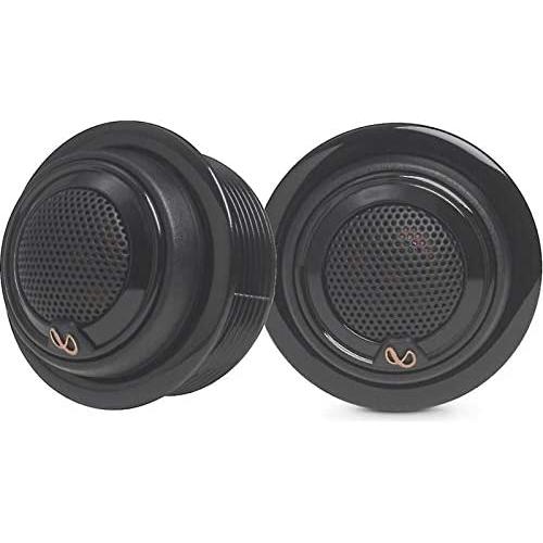Infinity Reference 375TX 3/4'' Textile Dome Tweeters - Pair