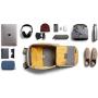 Bellroy Transit Workpack (23 liters, laptops up to 16'', tech Accessories, Gym Gear, Shoes, Water Bottle, Daily Essentials) - Lunar