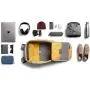Bellroy Transit Workpack (23 liters, laptops up to 16'', tech Accessories, Gym Gear, Shoes, Water Bottle, Daily Essentials) - Lunar