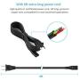 90w Universal Ac Laptop Charger Power Adapter for Hp Compaq Dell Acer Asus Toshiba IBM Lenovo Samsung Sony Fujitsu Gateway Notebook Ultrabook
