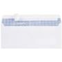 500#10 Self Seal Security Single Window Envelopes-Designed for Business Statements, Computer printed Checks, QuickBooks Invoices - 4 1/8 X 9 1/2 - Made in the USA