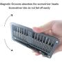 SUQIAOQIAO 30-in-1 Multifunction Screwdriver Set, Magnetic Screwdriver Bit Manual Repair Tool, for Computers, Mobile Phones, Various Electronic Products