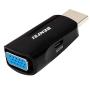 HDMI to VGA, Benfei Compact Gold-Plated HDMI to VGA Adapter (Male to Female) Compatible for Computer, Desktop, Laptop, PC, Monitor, Projector, Raspberry Pi, Roku, Xbox, PS4, MacBook, Mac Mini and More
