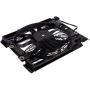 BOXI Engine Cooling Fan Assembly for BMW 5 Series E39 525i 528i 528iT 530i 540i M5 64546921395