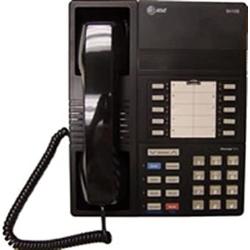 Avaya Lucent AT&T Definity 8410B phone black (106790454 / 107703696)