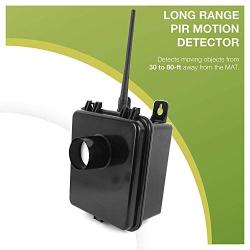 Dakota Alert MURS-HT-KIT Motion Sensor Kit - MURS Alert Transmitter Box and Handheld M538-HT Wireless VHF Transceiver - License Free Multi Use Radio Service