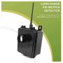 Dakota Alert MURS-HT-KIT Motion Sensor Kit - MURS Alert Transmitter Box and Handheld M538-HT Wireless VHF Transceiver - License Free Multi Use Radio Service