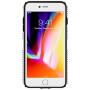 Speck Products Presidio Grip Case for iPhone 8 Plus (Also fits 7 Plus and 6S Plus/6 Plus), White/Black - 103122-1909