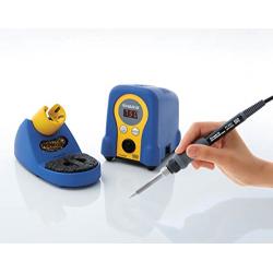 Hakko FX888D29BY/P ESD-Safe Digital Soldering Station w/ FX8801 Soldering Iron and T18D16 Tip (Gold)