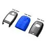 TANGSEN Key Fob Case for KIA OPTIMA RIO SORENTO 4 Button Keyless Entry Remote Carbon Fiber Pattern ABS Blue Silicone Cover TANGSEN Key Fob Case for KIA OPTIMA RIO SORENTO 4 Button Keyless Entry Remote Carbon Fiber Pattern ABS Blue Silicone Cover