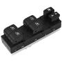 labwork Master Power Window Switch Front Fit for 2009-2012 Nissan Maxima SV Trim 25401-9N00D