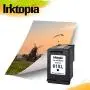 Inktopia Remanufactured Replacement for HP 61XL 61 XL Ink Cartridge High Yield for HP Envy 4500 5530 5534 5535 Deskjet 2540 1000 1010 1512 1510 3050 Officejet 4630 2620 4635 Single Pack (1 Black)