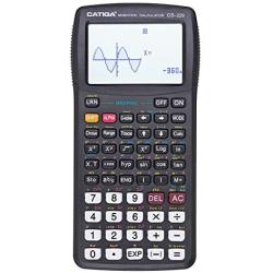 Scientific Calculator with Graphic Functions - Multiple Modes with Intuitive Interface - Perfect for Beginner and Advanced Courses, High School or College (Black)