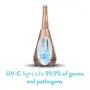 TAO Clean Sonic Toothbrush and Cleaning Station Electric Toothbrush with Patented Docking Technology, Ergonomic Handle, Dual Speed Settings, Rose Gold TAO Clean Sonic Toothbrush and Cleaning Station Electric Toothbrush with Patented Docking Technology, Ergonomic Handle, Dual Speed Settings, Rose Gold
