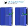 JETech Case for iPad Air 3 (10.5-inch 2019) and iPad Pro 10.5, Auto Wake/Sleep, Navy Blue